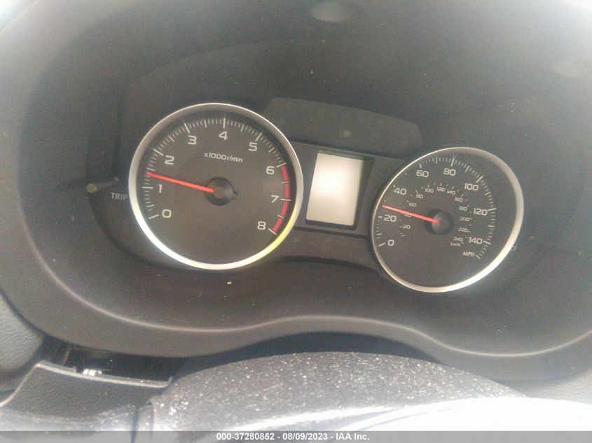 2015 SUBARU FORESTER 2.5I - JF2SJABC7FH588171