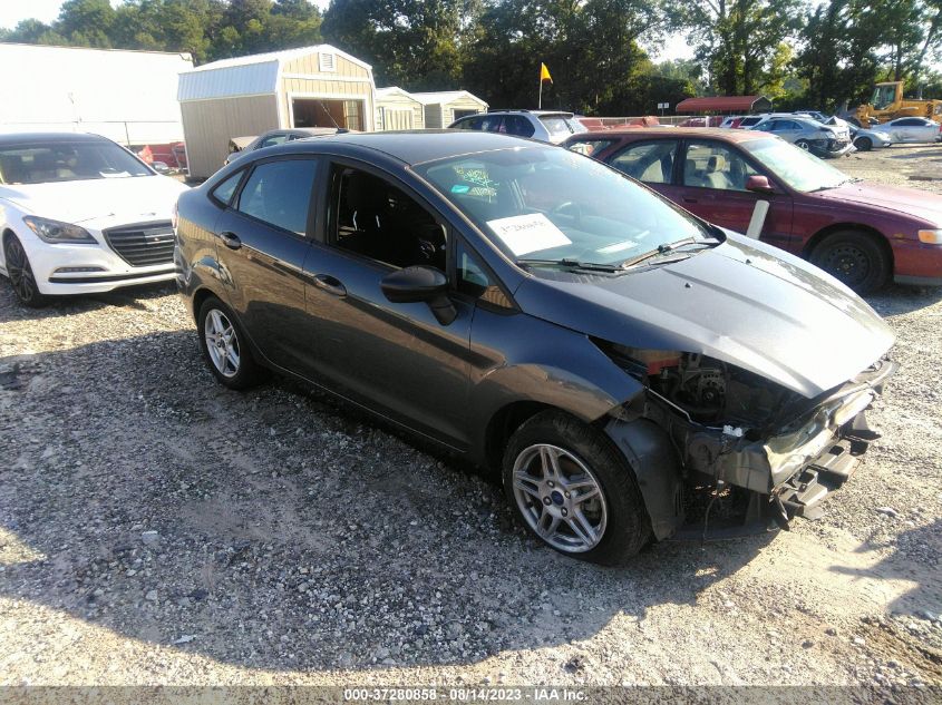 2019 FORD FIESTA SE - 3FADP4BJ6KM164448