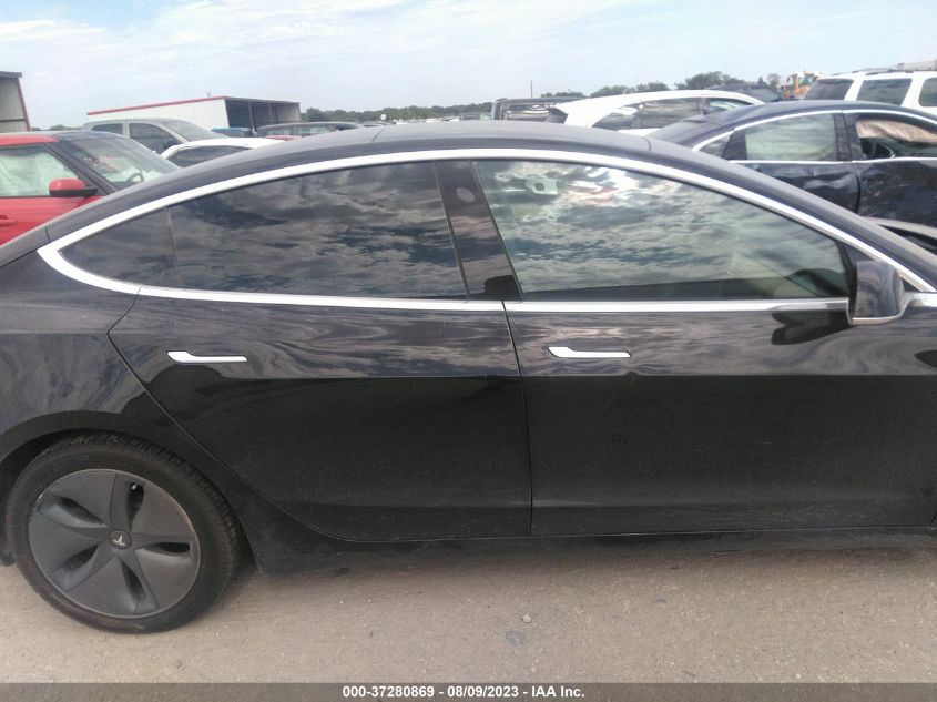 2019 TESLA MODEL 3 - 5YJ3E1EB6KF432272