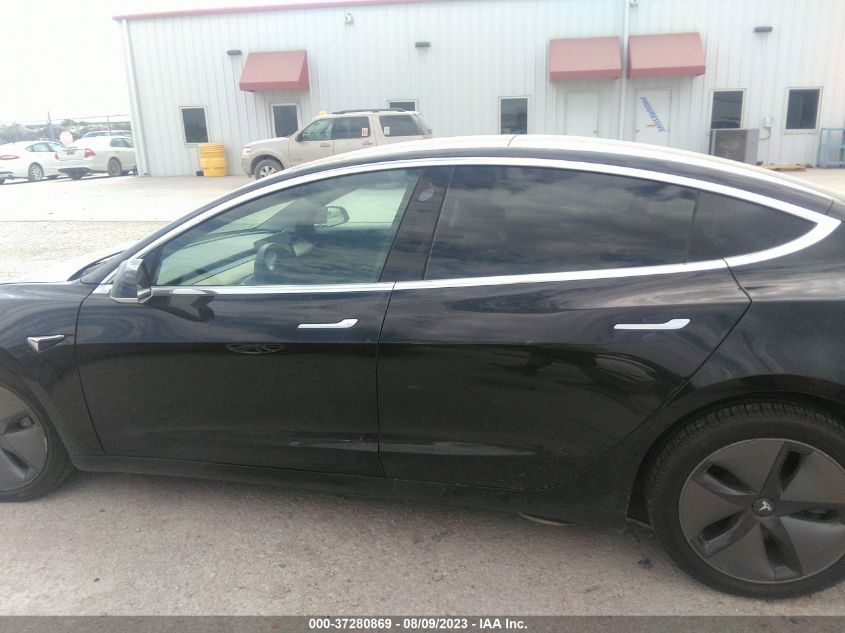 2019 TESLA MODEL 3 - 5YJ3E1EB6KF432272