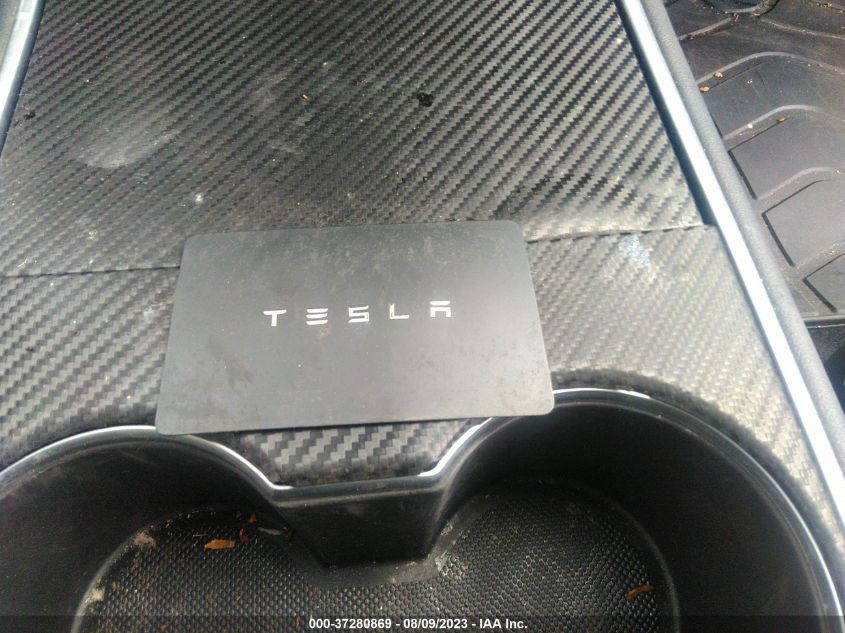 2019 TESLA MODEL 3 - 5YJ3E1EB6KF432272