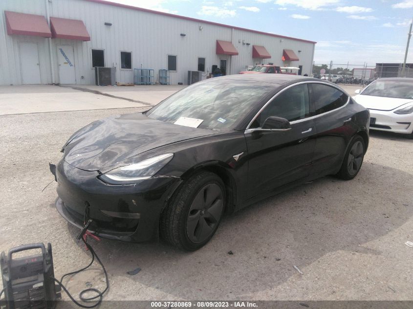 2019 TESLA MODEL 3 - 5YJ3E1EB6KF432272