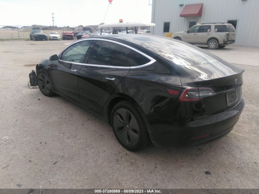 2019 TESLA MODEL 3 - 5YJ3E1EB6KF432272