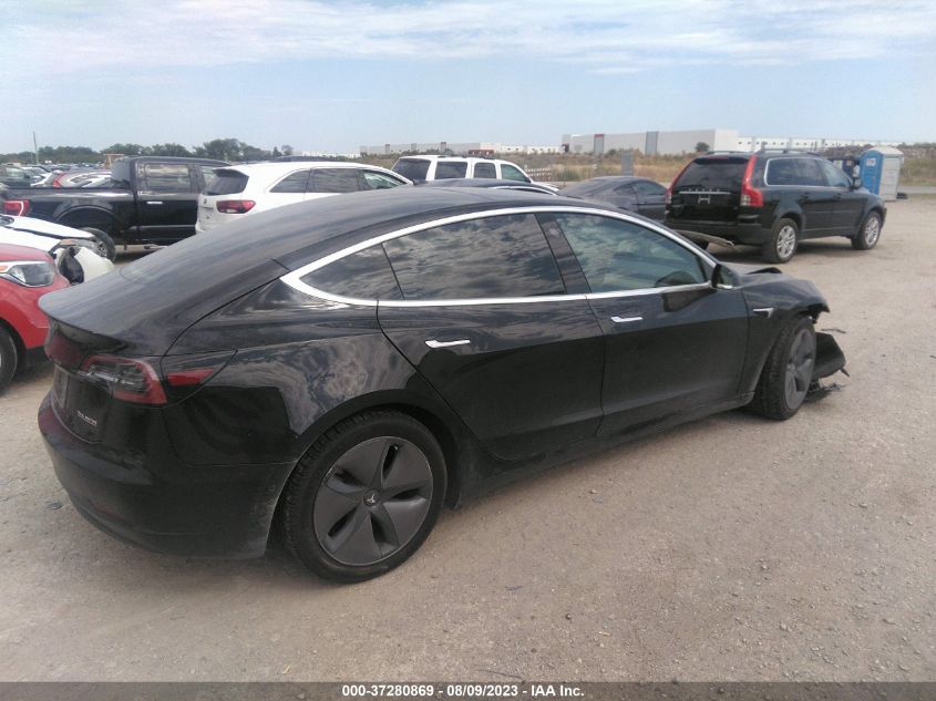 2019 TESLA MODEL 3 - 5YJ3E1EB6KF432272
