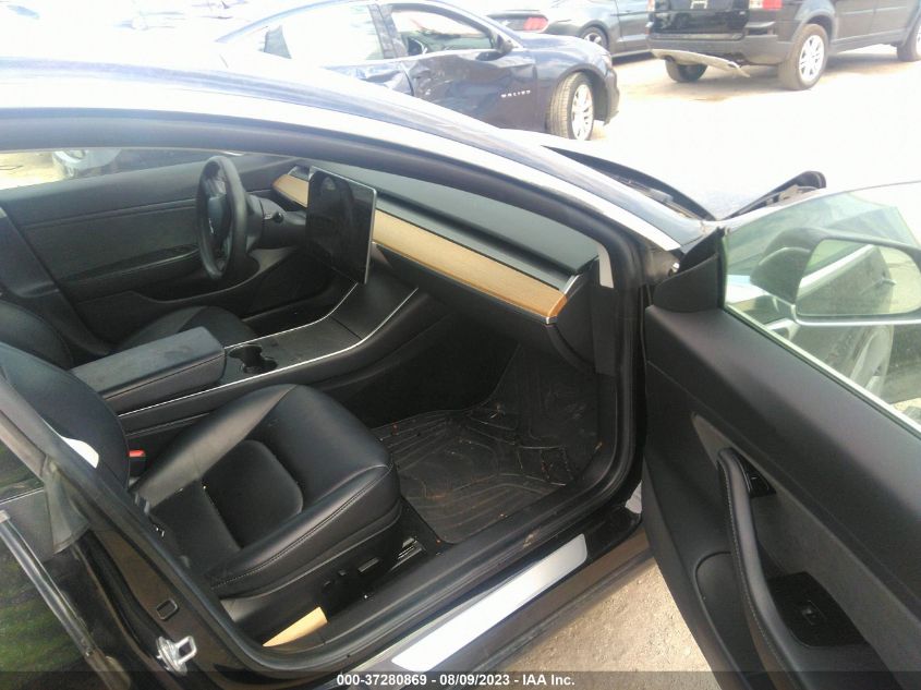 2019 TESLA MODEL 3 - 5YJ3E1EB6KF432272