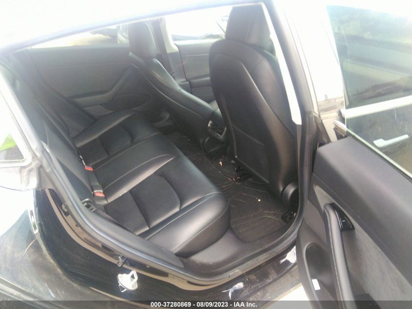 2019 TESLA MODEL 3 - 5YJ3E1EB6KF432272
