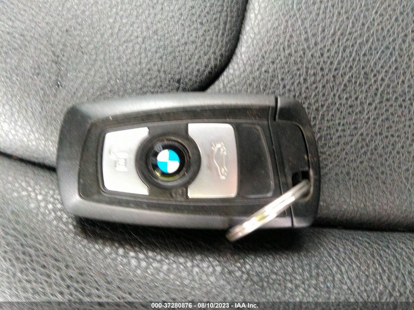 2014 BMW 3 SERIES 328D XDRIVE - WBA3D5C56EKX98289