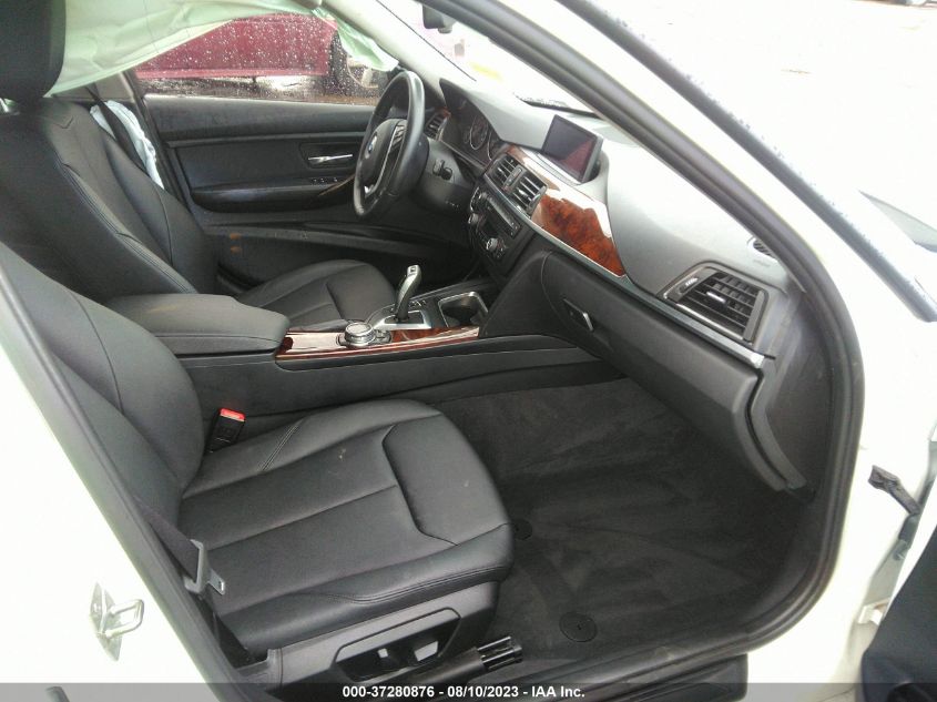 2014 BMW 3 SERIES 328D XDRIVE - WBA3D5C56EKX98289