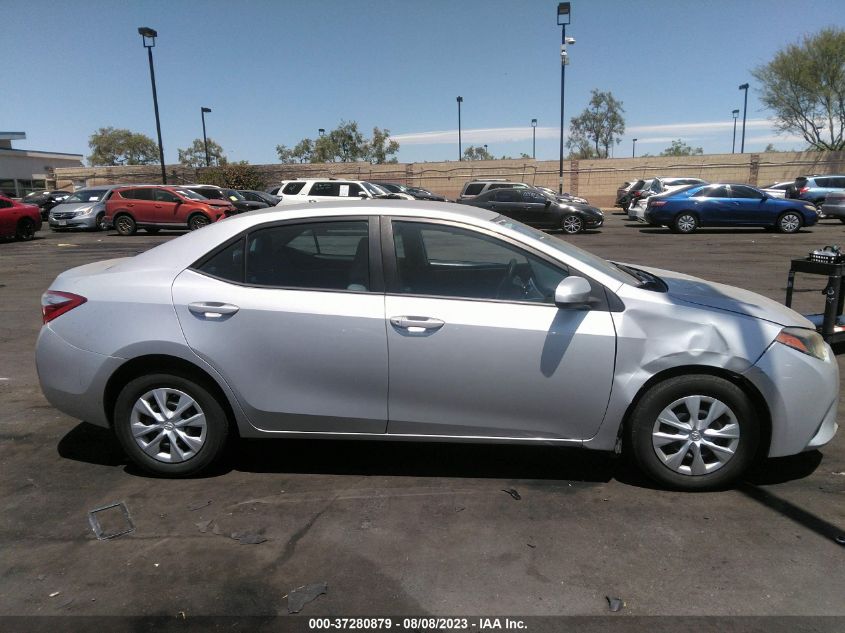2016 TOYOTA COROLLA L/LE/S/S PLUS/LE PLUS - 5YFBURHE5GP531079