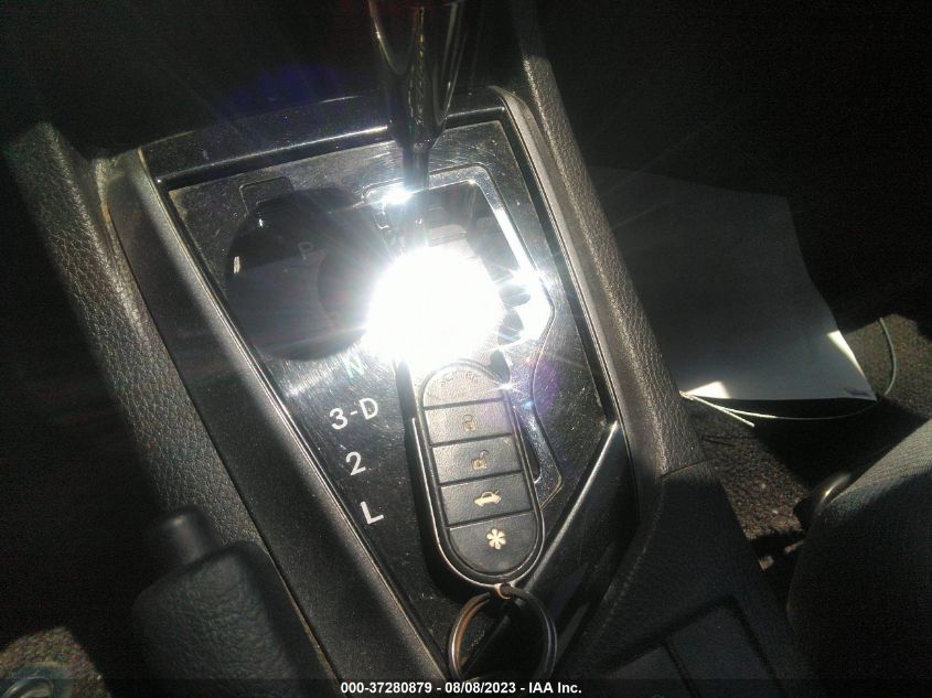 2016 TOYOTA COROLLA L/LE/S/S PLUS/LE PLUS - 5YFBURHE5GP531079