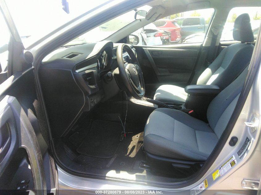2016 TOYOTA COROLLA L/LE/S/S PLUS/LE PLUS - 5YFBURHE5GP531079