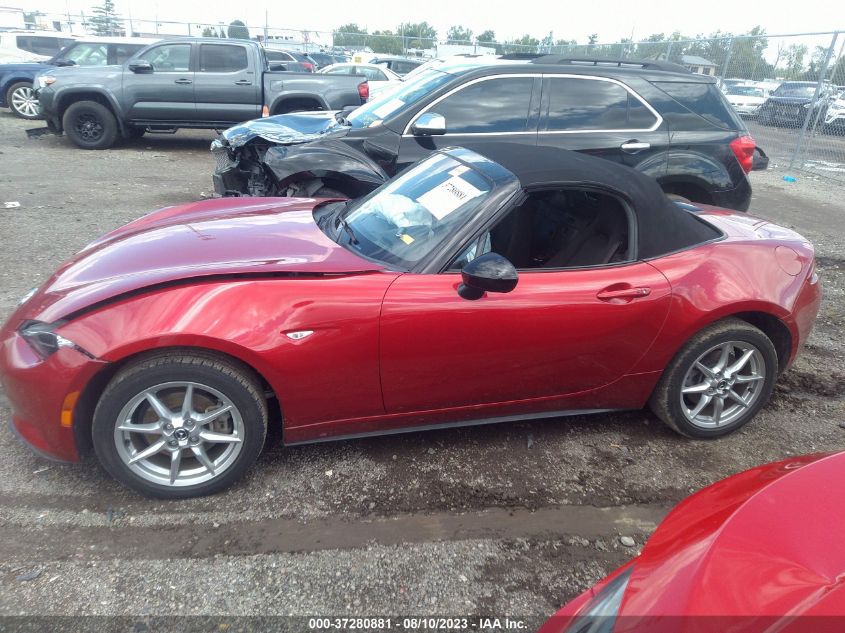 2017 MAZDA MX-5 MIATA SPORT - JM1NDAB71H0122548
