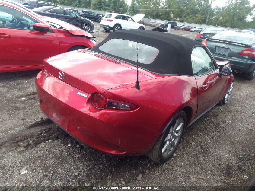 2017 MAZDA MX-5 MIATA SPORT - JM1NDAB71H0122548