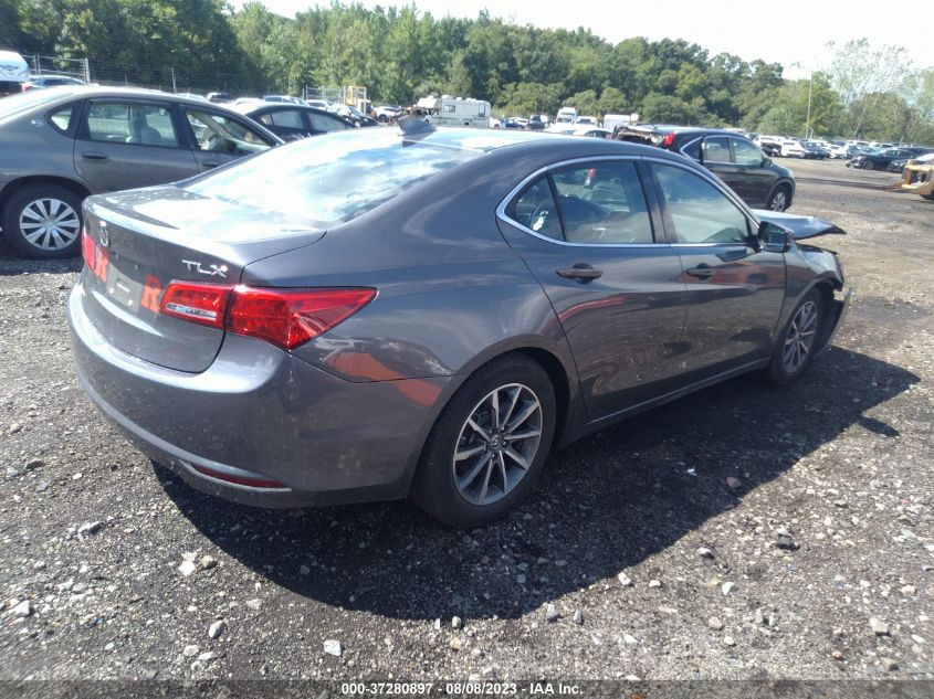 19UUB1F53KA009889 Acura TLX W/TECHNOLOGY PKG 4