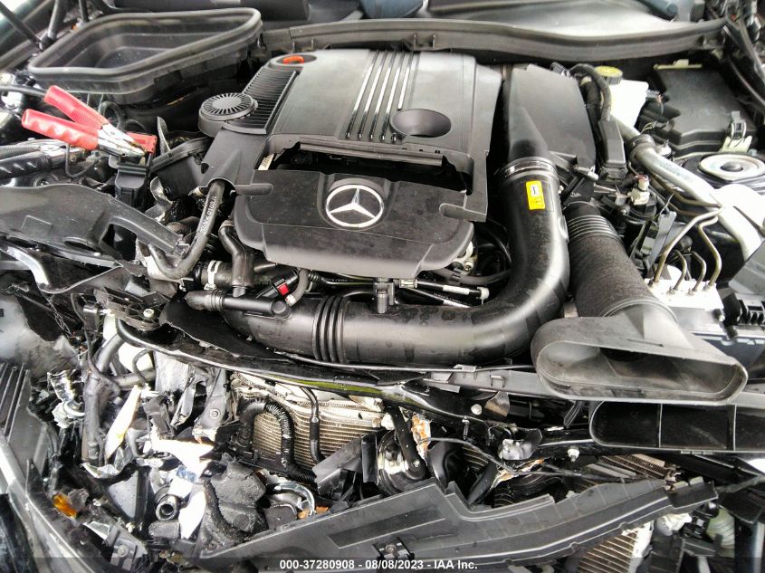 2013 MERCEDES-BENZ SLK-CLASS SLK 250 - WDDPK4HA7DF058208