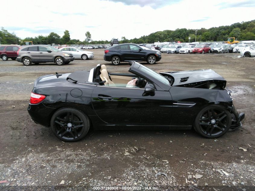 2013 MERCEDES-BENZ SLK-CLASS SLK 250 - WDDPK4HA7DF058208