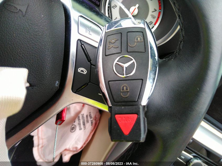 2013 MERCEDES-BENZ SLK-CLASS SLK 250 - WDDPK4HA7DF058208
