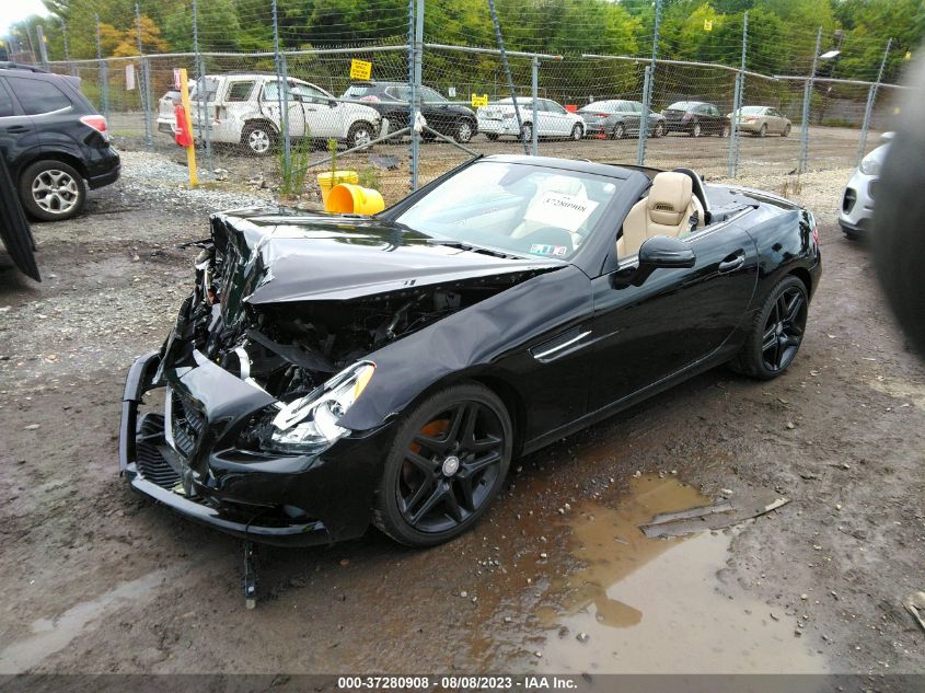 2013 MERCEDES-BENZ SLK-CLASS SLK 250 - WDDPK4HA7DF058208