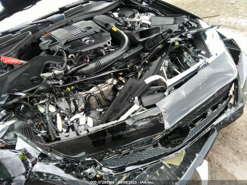 2013 MERCEDES-BENZ SLK-CLASS SLK 250 - WDDPK4HA7DF058208