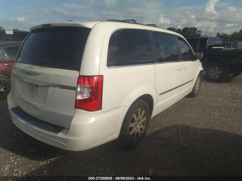 2013 CHRYSLER TOWN & COUNTRY TOURING - 2C4RC1BG9DR721363