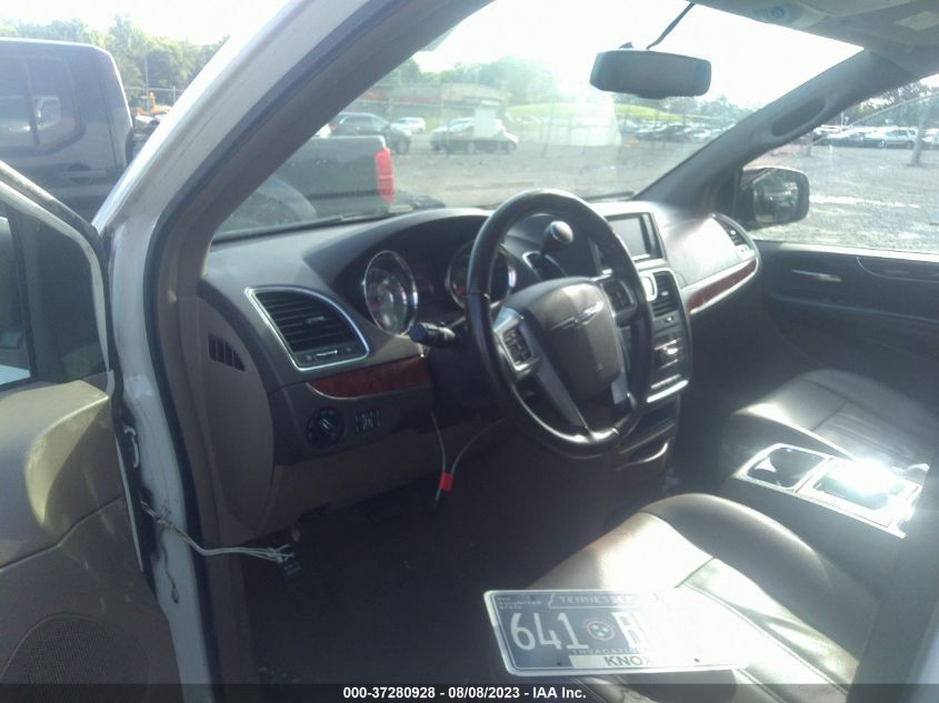 2013 CHRYSLER TOWN & COUNTRY TOURING - 2C4RC1BG9DR721363