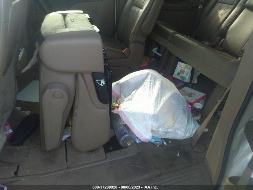 2013 CHRYSLER TOWN & COUNTRY TOURING - 2C4RC1BG9DR721363