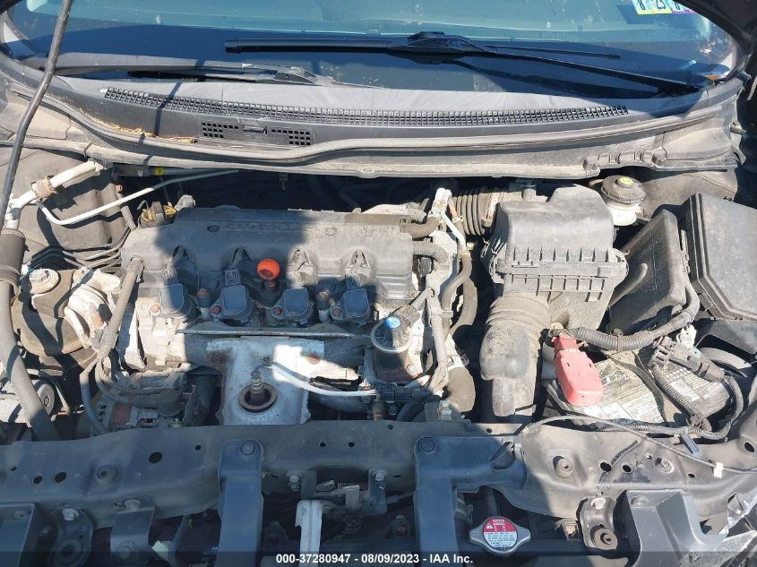 2013 HONDA CIVIC CPE LX 2HGFG3B5XDH529197