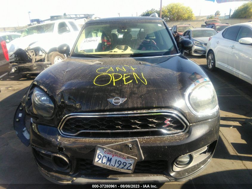 2019 MINI COUNTRYMAN COOPER S - WMZYT3C50K3E94433