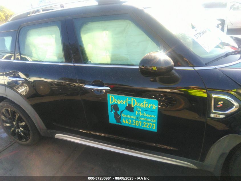 2019 MINI COUNTRYMAN COOPER S - WMZYT3C50K3E94433