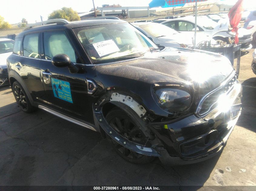 2019 MINI COUNTRYMAN COOPER S - WMZYT3C50K3E94433