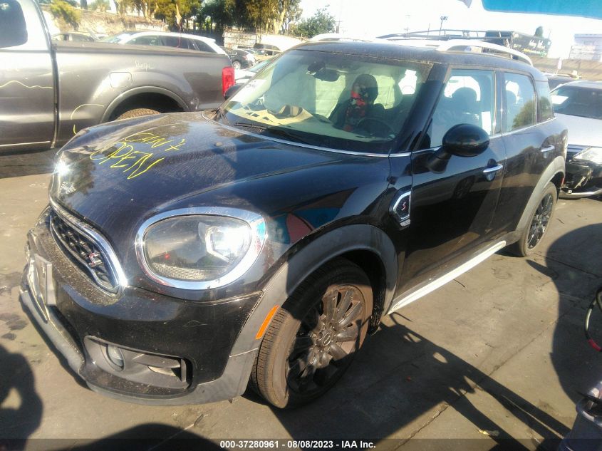 2019 MINI COUNTRYMAN COOPER S - WMZYT3C50K3E94433