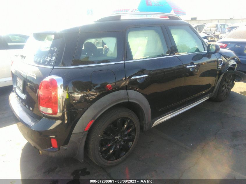 2019 MINI COUNTRYMAN COOPER S - WMZYT3C50K3E94433