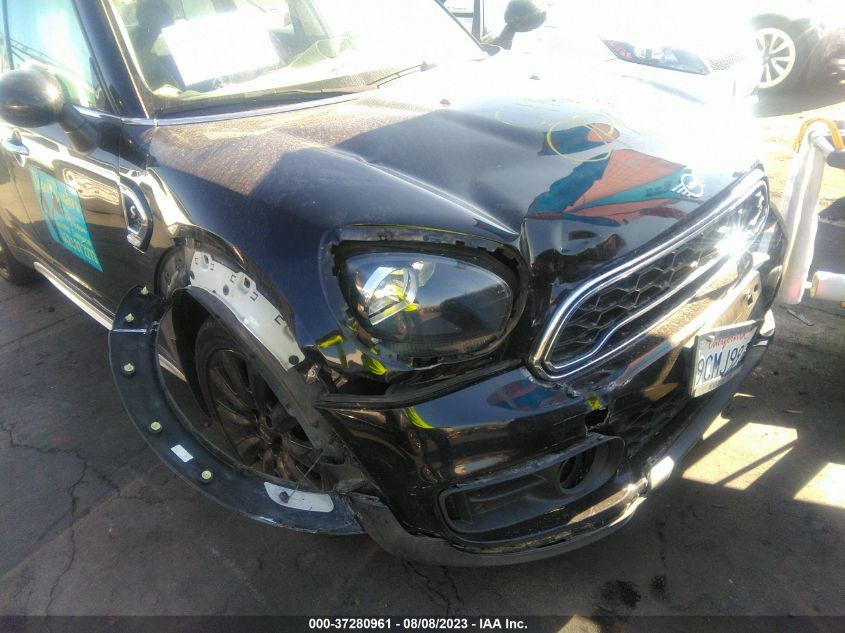 2019 MINI COUNTRYMAN COOPER S - WMZYT3C50K3E94433