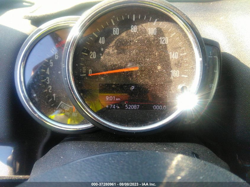 2019 MINI COUNTRYMAN COOPER S - WMZYT3C50K3E94433