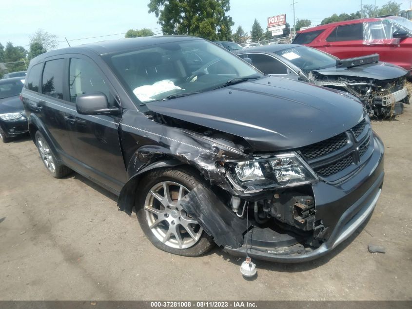 2014 DODGE JOURNEY R/T - 3C4PDDEG8ET304459