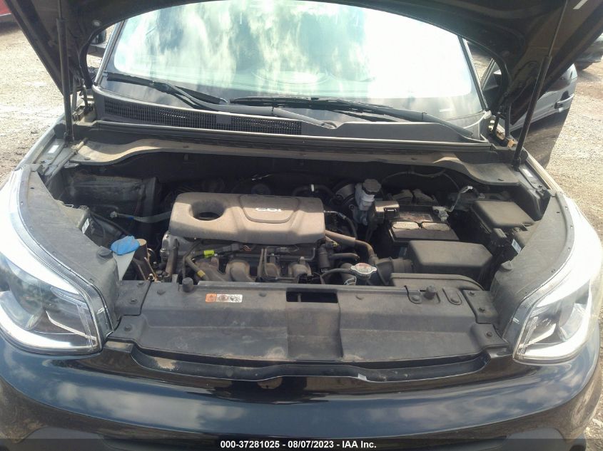 2017 KIA SOUL BASE - KNDJN2A26H7460056