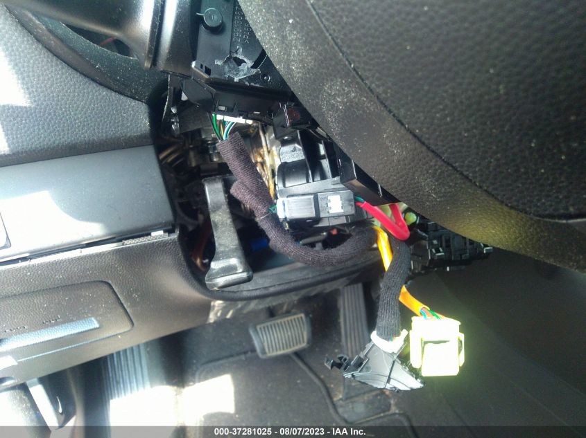 2017 KIA SOUL BASE - KNDJN2A26H7460056
