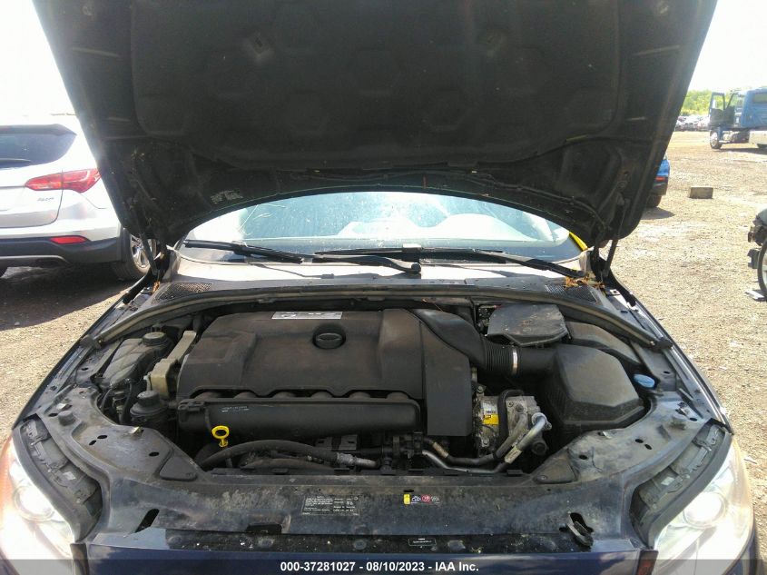 2013 VOLVO XC70 T6 - YV4902BZ3D1148705