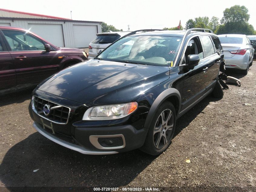 2013 VOLVO XC70 T6 - YV4902BZ3D1148705