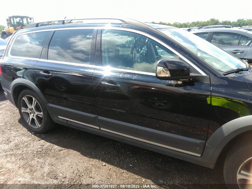 2013 VOLVO XC70 T6 - YV4902BZ3D1148705