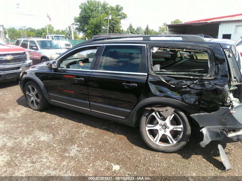 2013 VOLVO XC70 T6 - YV4902BZ3D1148705