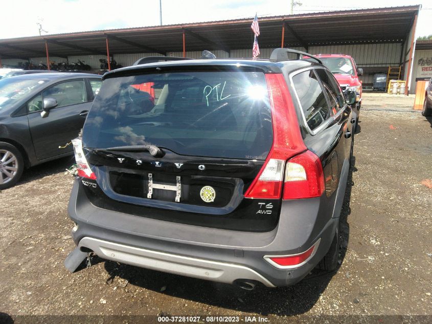 2013 VOLVO XC70 T6 - YV4902BZ3D1148705