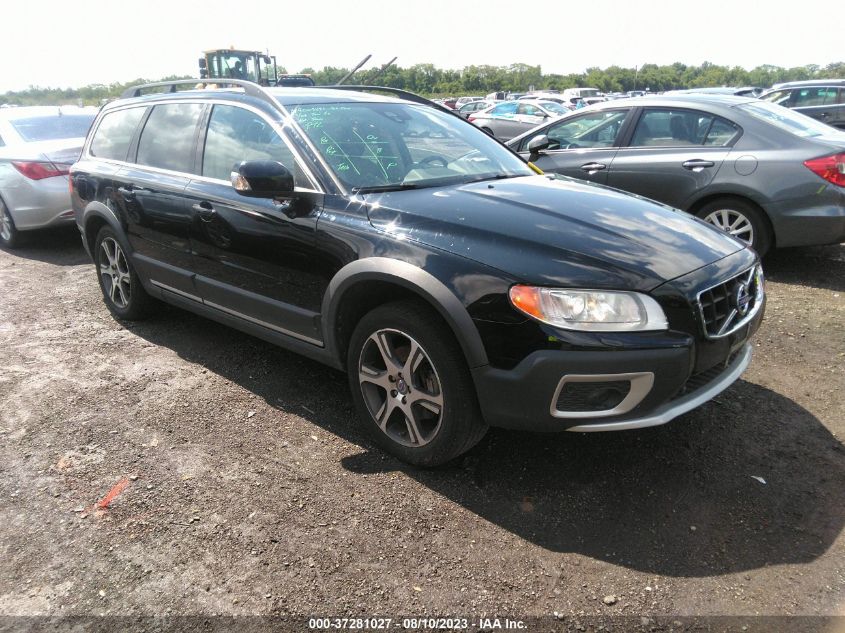 2013 VOLVO XC70 T6 - YV4902BZ3D1148705