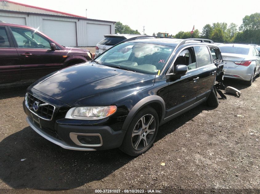 2013 VOLVO XC70 T6 - YV4902BZ3D1148705