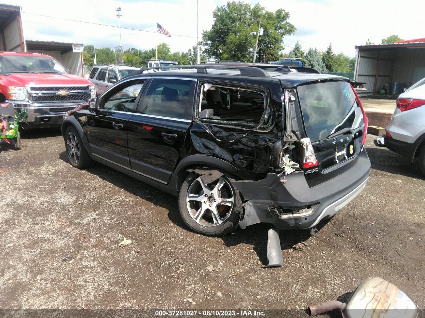 2013 VOLVO XC70 T6 - YV4902BZ3D1148705