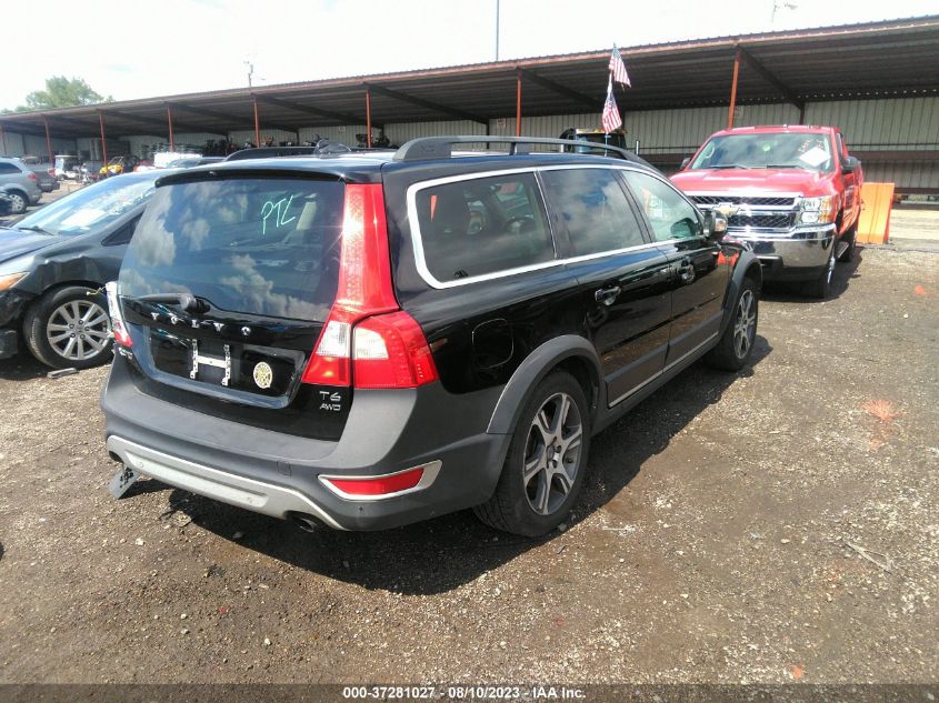 2013 VOLVO XC70 T6 - YV4902BZ3D1148705