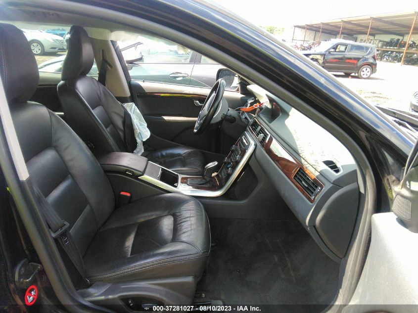 2013 VOLVO XC70 T6 - YV4902BZ3D1148705