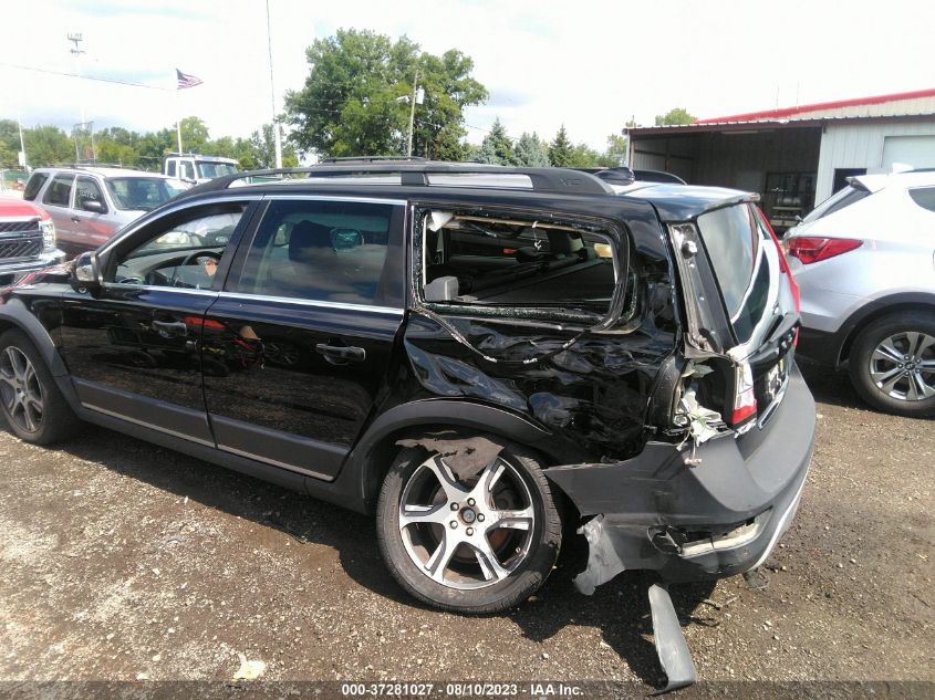 2013 VOLVO XC70 T6 - YV4902BZ3D1148705