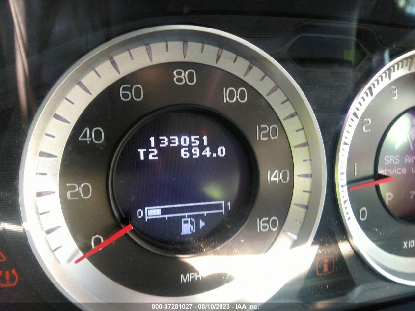 2013 VOLVO XC70 T6 - YV4902BZ3D1148705