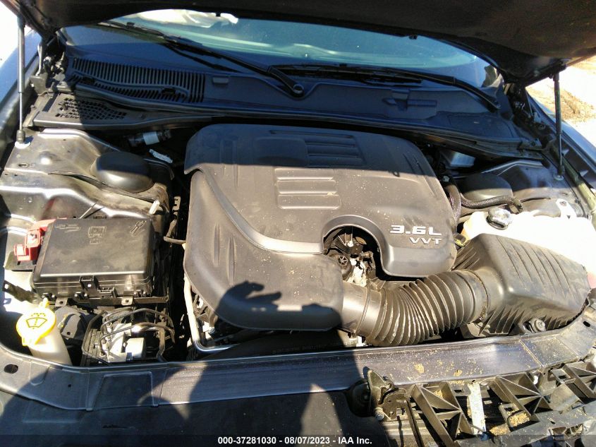 2022 DODGE CHALLENGER SXT - 2C3CDZAG4NH144207